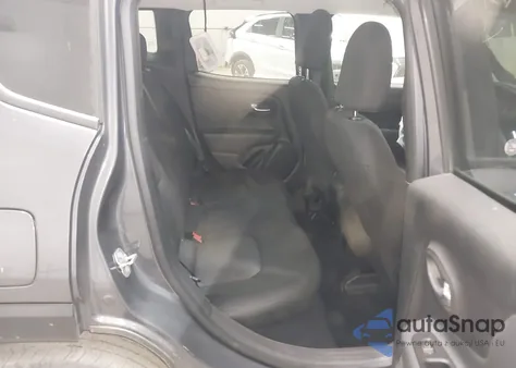 2022 Jeep Renegade Sport Fwd из США, поврежденный, VIN ZACNJCA12NPN54408